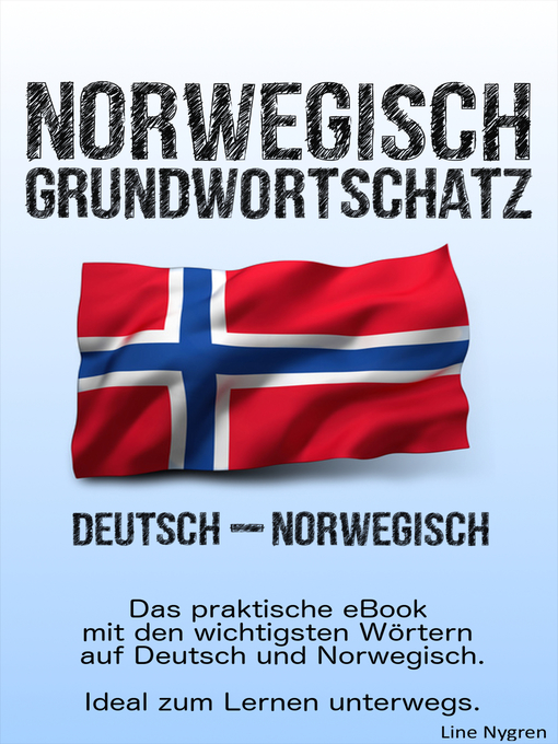 Title details for Grundwortschatz Deutsch--Norwegisch by Line Nygren - Available